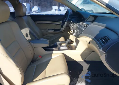 2008 Honda Accord 2.4 Ex-L z USA, uszkodzony, nr VIN 1HGCS12898A005916